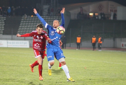 #Infirmerie – Des nouvelles d’Edwin Maanane et Harouna Abou Demba (GF38)